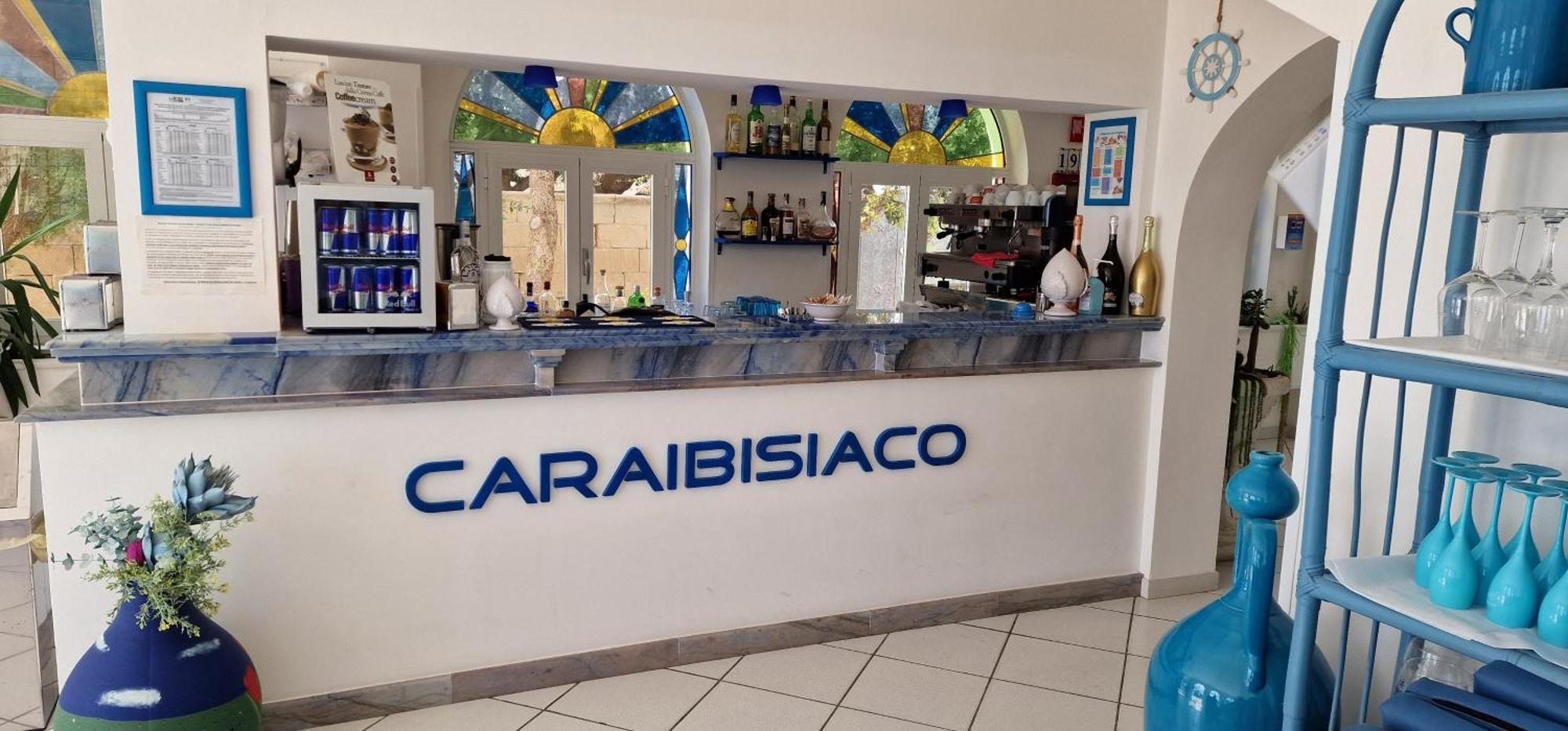 Hotel Caraibisiaco Sul Mare San Pietro in Bevagna Exterior foto